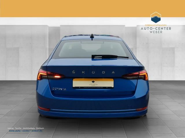 Skoda Octavia 1.5 TSI Ambition