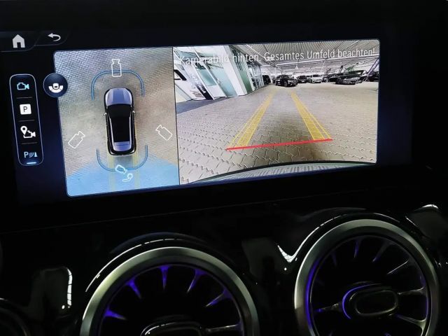 Mercedes-Benz GLA 200 AMG Line