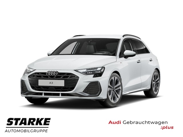 Audi A3 30 TFSI S-Line S-Tronic Sportback
