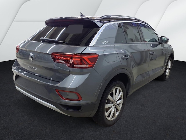 Volkswagen T-Roc DSG