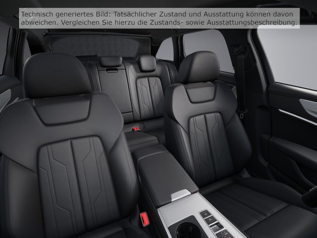Audi A6 40 TDI Avant S-Tronic Sport