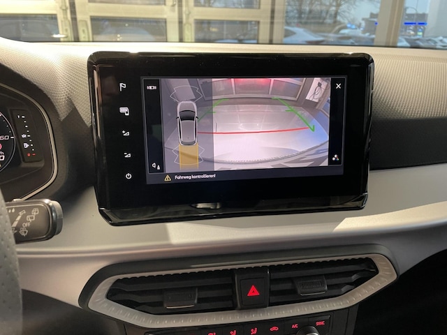 Seat Ibiza 1.0 TSI FR-lijn