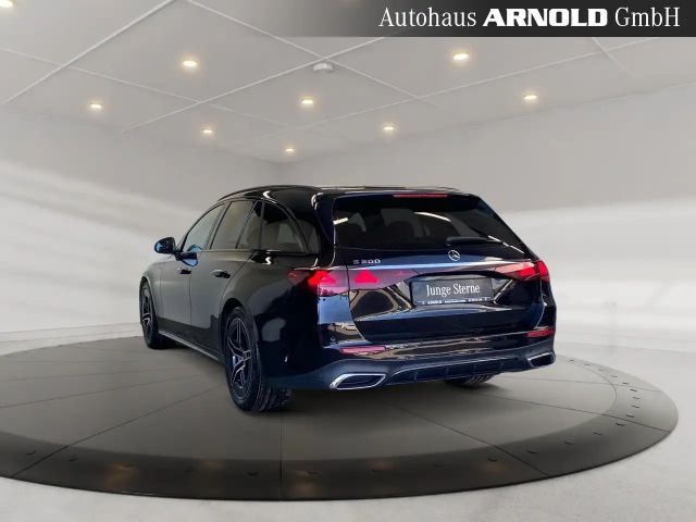 Mercedes-Benz E 200 AMG Line Estate
