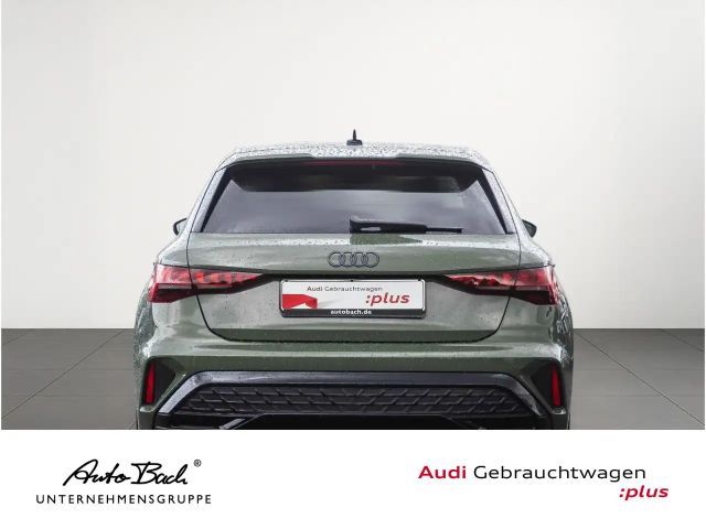 Audi A3 1.5 TFSI S-Line S-Tronic Sedan