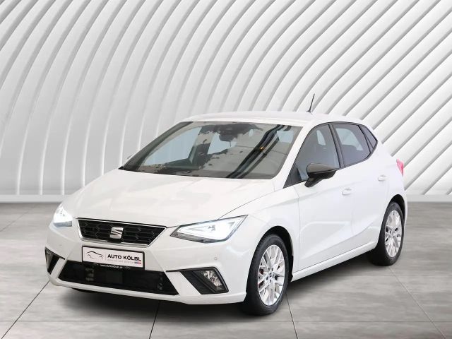 Seat Ibiza FR-lijn