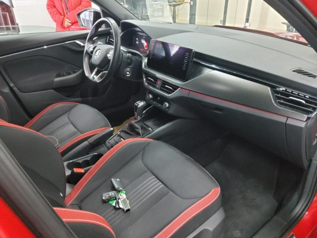 Skoda Kamiq 1.5 TSI Monte Carlo