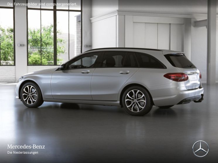 Mercedes-Benz C 200 Estate