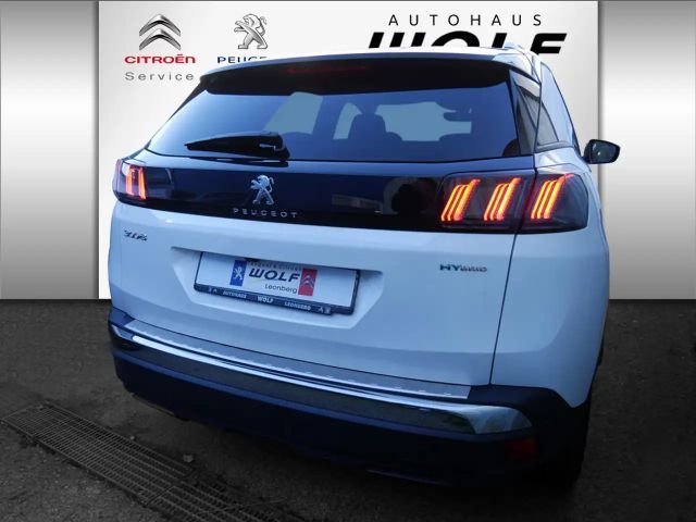 Peugeot 3008 Allure Pack EAT8 Hybrid