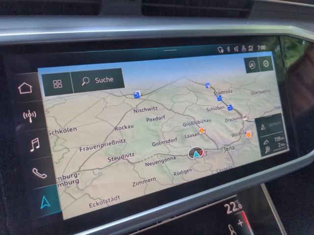 Audi A6 Avant Quattro S-Line S-Tronic