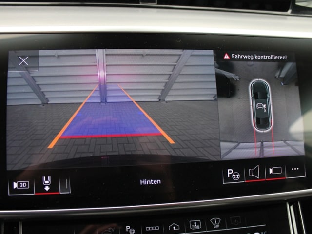 Audi A8 60 TFSI Hybride Quattro