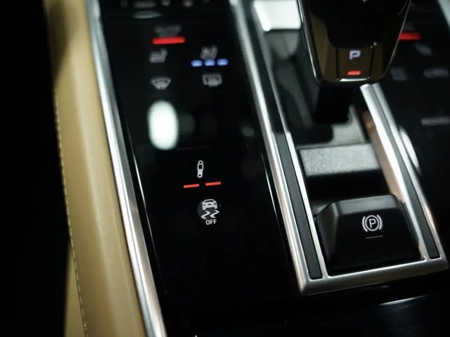 Porsche Panamera 4S E-Hybrid S