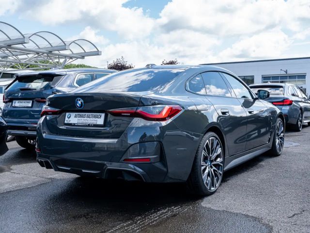 BMW i4 Coupé Gran Coupé M-Sport Sedan