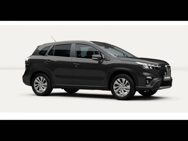 Suzuki S-Cross AllGrip