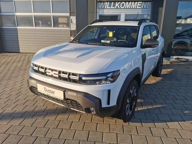 Dacia Duster 4WD Extreme TCe 130