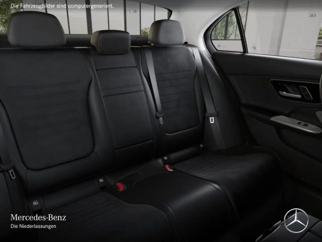 Mercedes-Benz C 200 AMG Line Sedan