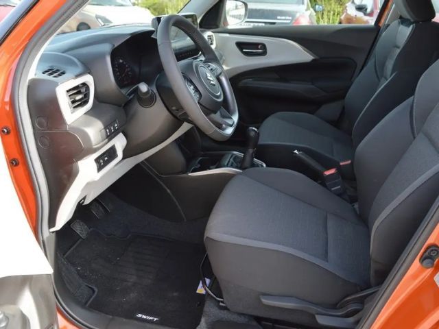 Suzuki Swift 4x4 Comfort DualJet Hybrid