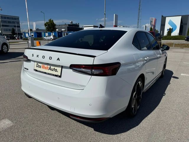 Skoda Superb Sportline