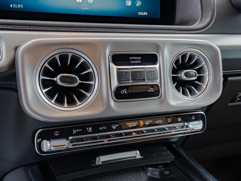 Mercedes-Benz AMG G MANUFAKTUR/PROFESSIONAL/360/Night/Stdhz