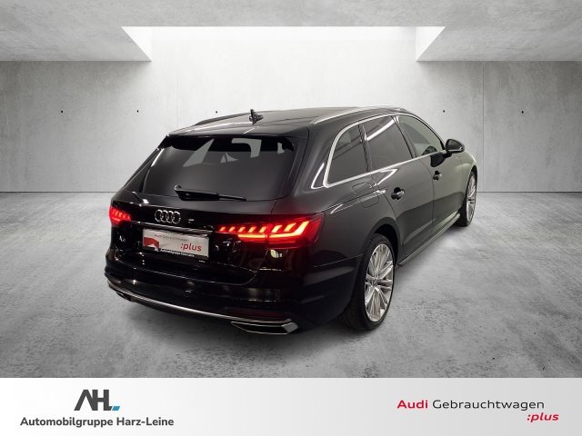Audi A4 35 TFSI Avant S-Tronic