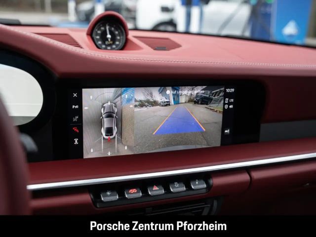 Porsche 992 4 Carrera Coupé GTS