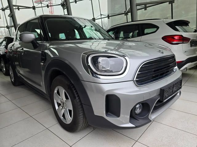 MINI Cooper D Countryman 2,0 D Komfortzugang/Rückfahrkamera/Navi/LED