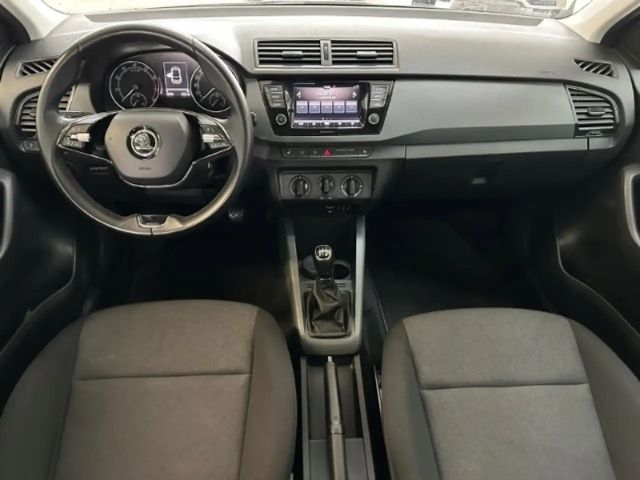 Skoda Fabia Active