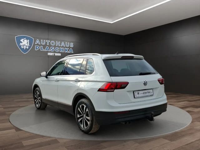 Volkswagen Tiguan 2.0 TDI IQ.Drive