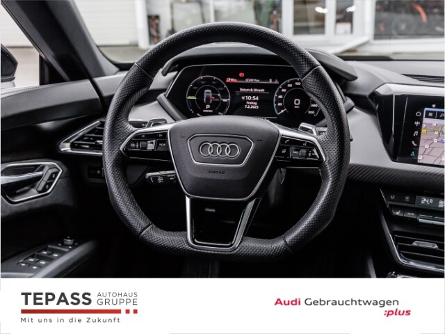 Audi e-tron GT Quattro