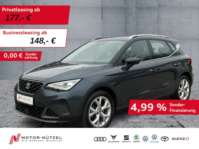 Seat Arona 1.0 TSI FR-lijn