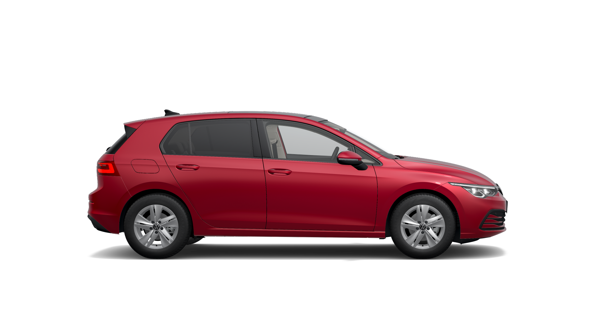 Volkswagen Golf DSG Life