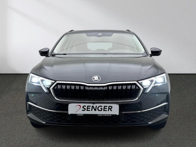 Skoda Octavia 2.0 TDI Combi