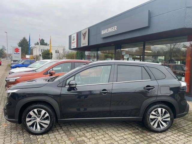 Suzuki S-Cross AllGrip