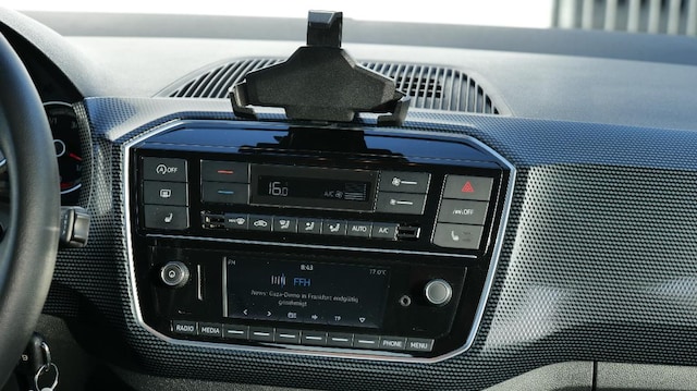 Volkswagen up! 1.0 65PS 5-Gang