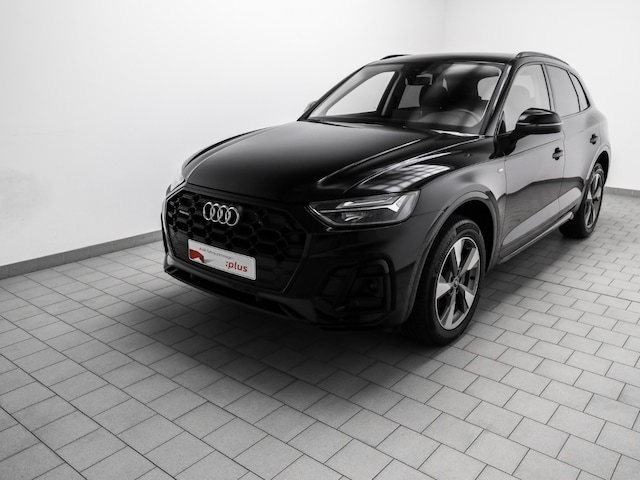 Audi Q5 45 TFSI Quattro S-Tronic