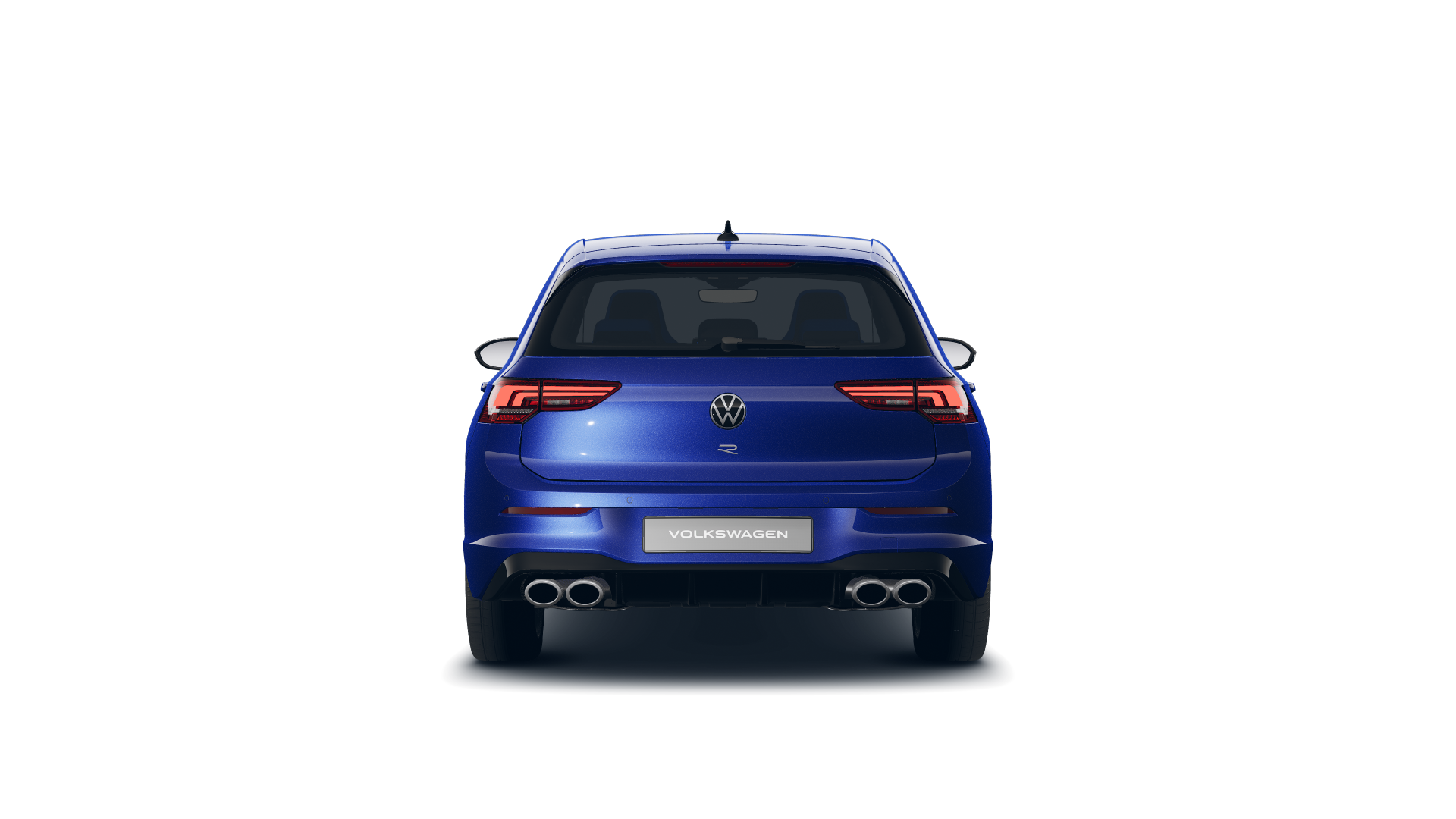 Volkswagen Golf 2.0 TSI DSG