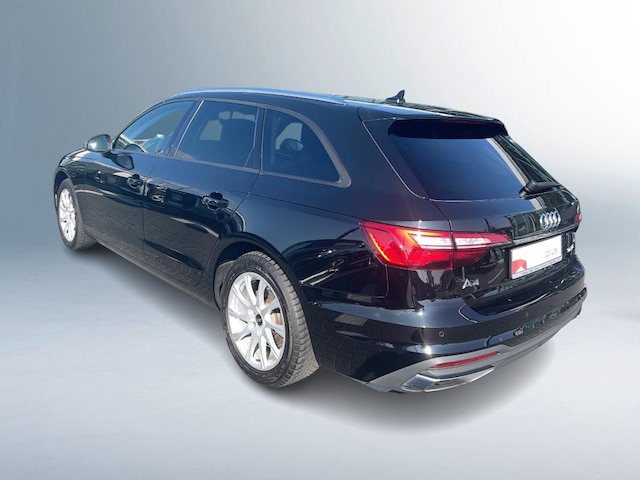 Audi A4 35 TDI Avant S-Tronic