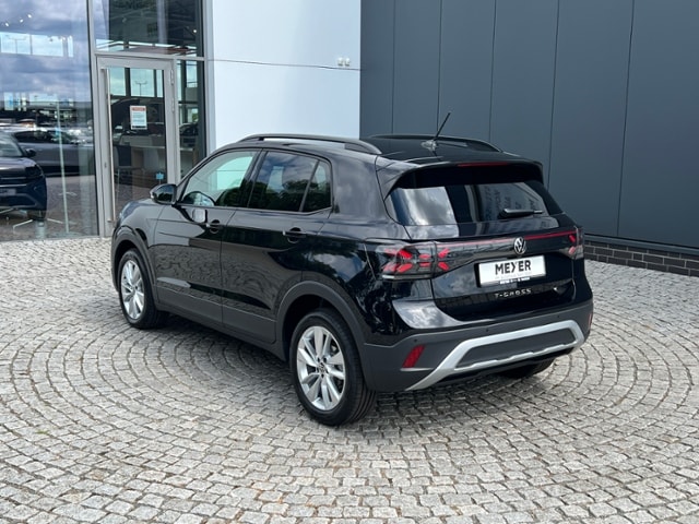 Volkswagen T-Cross 1.5 TSI DSG IQ.Drive