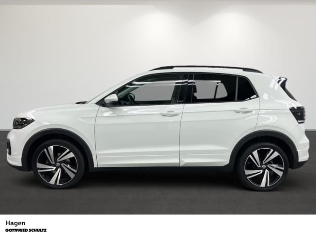 Volkswagen T-Cross 1.0 TSI DSG Life R-Line