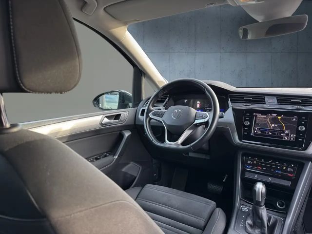 Volkswagen Touran 2.0 TDI Comfortline DSG