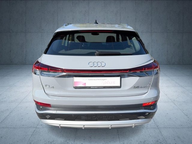 Audi Q4 e-tron 35