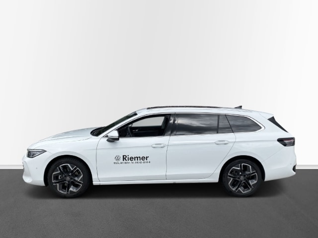 Volkswagen Passat 2.0 TDI DSG Elegance Elegance