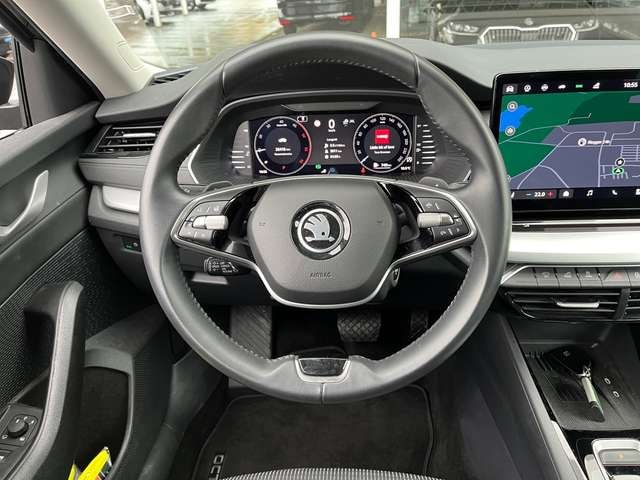 Skoda Octavia Combi Selection