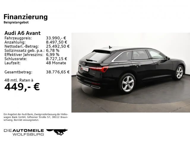 Audi A6 40 TDI Quattro S-Tronic Sport