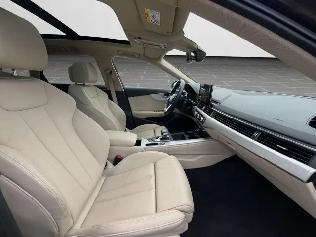 Audi A4 35 TDI S-Tronic