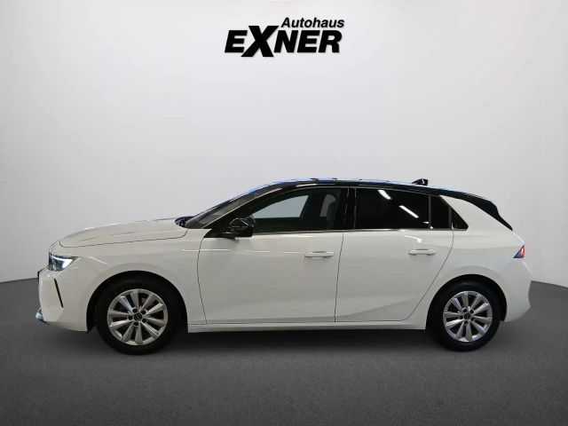 Opel Astra 1.2 Turbo Elegance Turbo