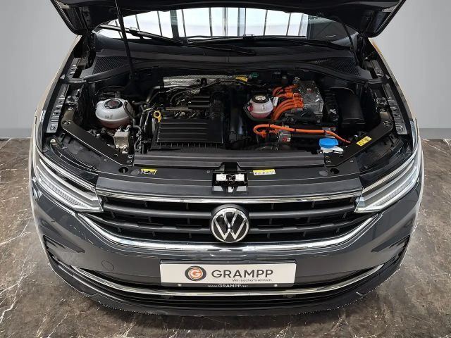 Volkswagen Tiguan DSG Life