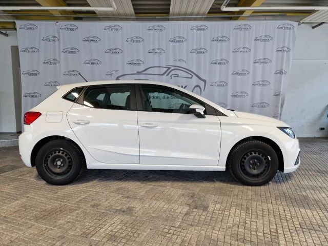 Seat Ibiza 1.0 MPI Reference