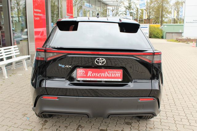 Toyota bZ4X 5-deurs Basis Comfort