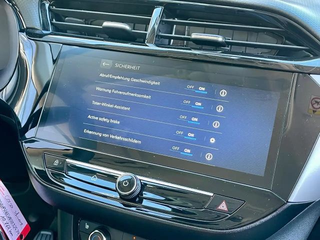 Opel Corsa F *R-KAMERA*LED*SHZ*LENKRADHEIZUNG*KLIMA*CARPLAY*