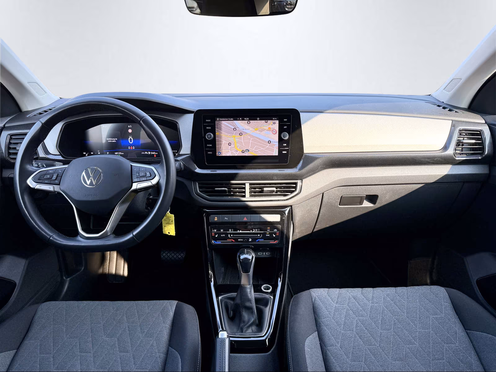 Volkswagen T-Cross 1.0 TSI Life